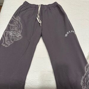 darcsport wide leg sweatpants